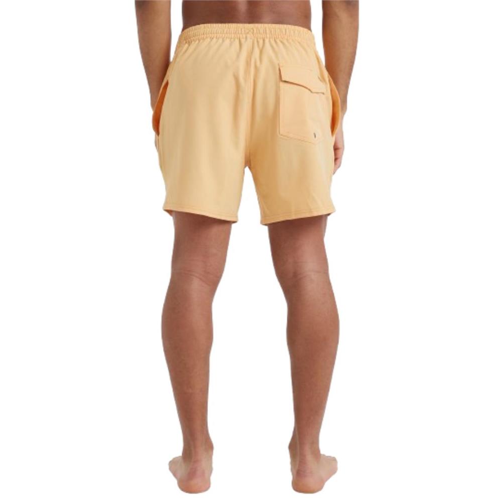 Quiksilver Surfsilk Solid Volley 16 EQYJV04118-NGR0 Sarı Şort
