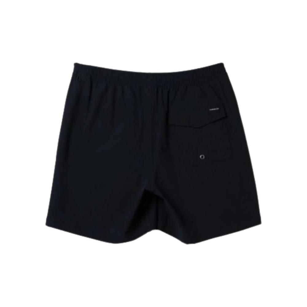 Quiksilver Surfsilk Solid Volley 16 AQYJV03141-KVJ0 Siyah Şort