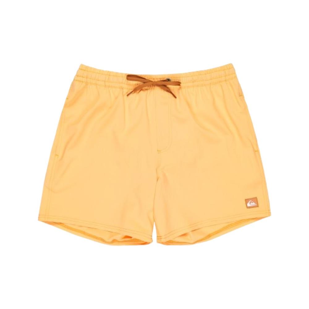 Quiksilver Surfsilk Solid Volley 16 EQYJV04118-NGR0 Sarı Şort