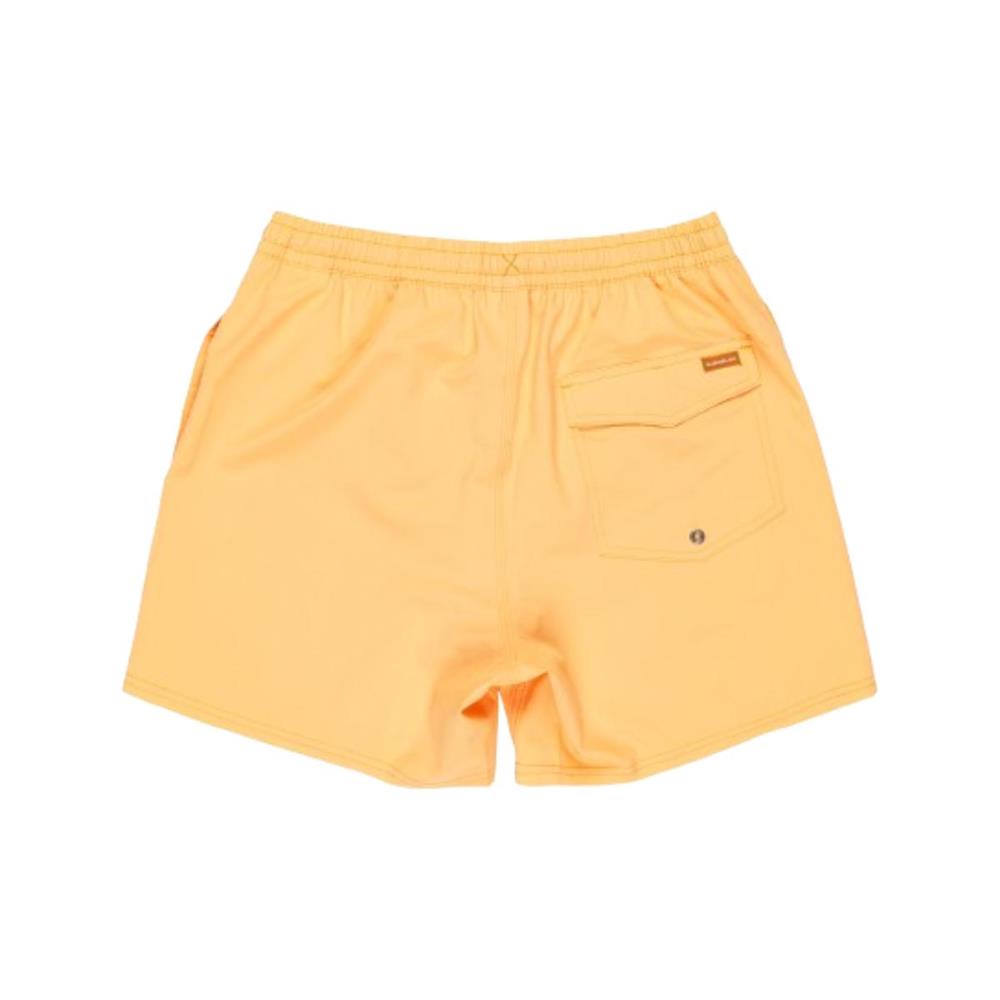 Quiksilver Surfsilk Solid Volley 16 EQYJV04118-NGR0 Sarı Şort