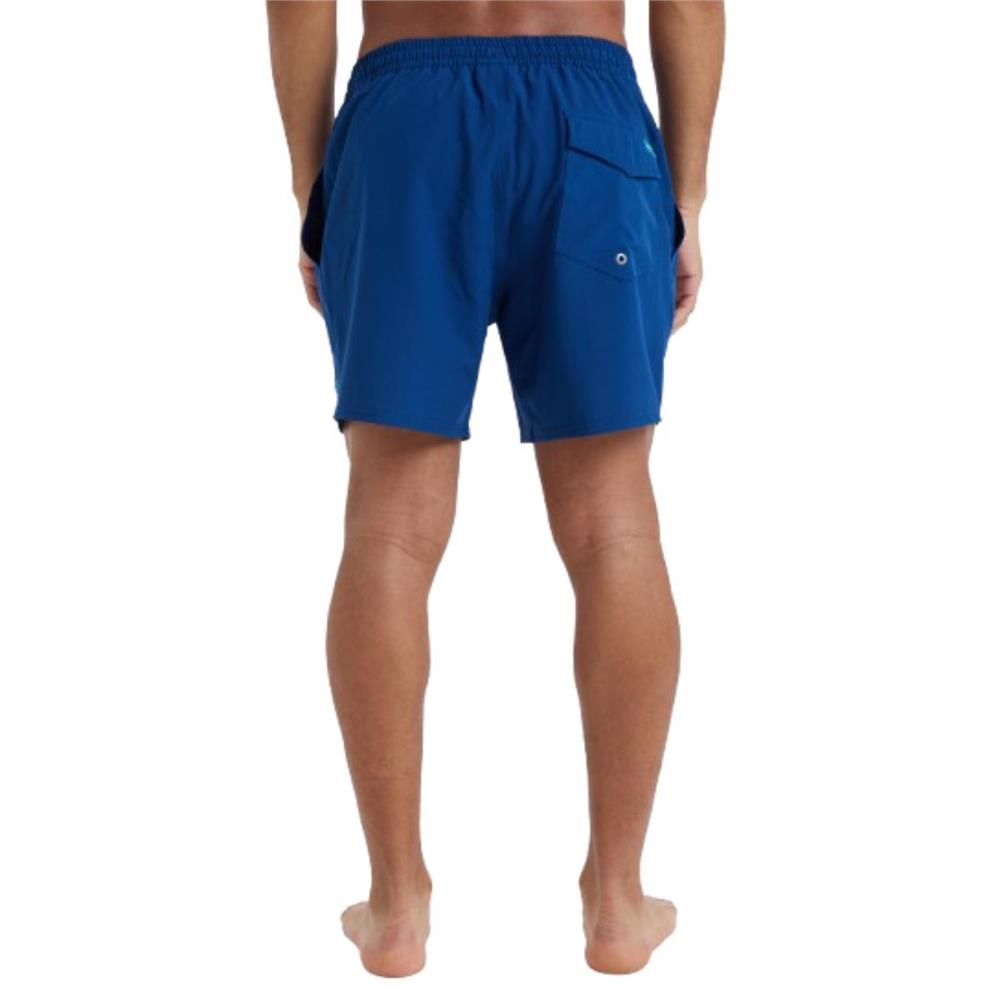 Quiksilver Surfsilk Solid Volley 16 EQYJV04118-BSW0 Mavi Şort