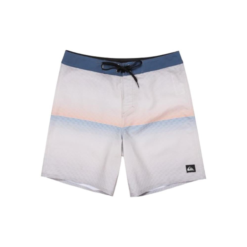Quiksilver Surfsilk Straight Leg 18 EQYBS04889-SFA6 Mavi Şort