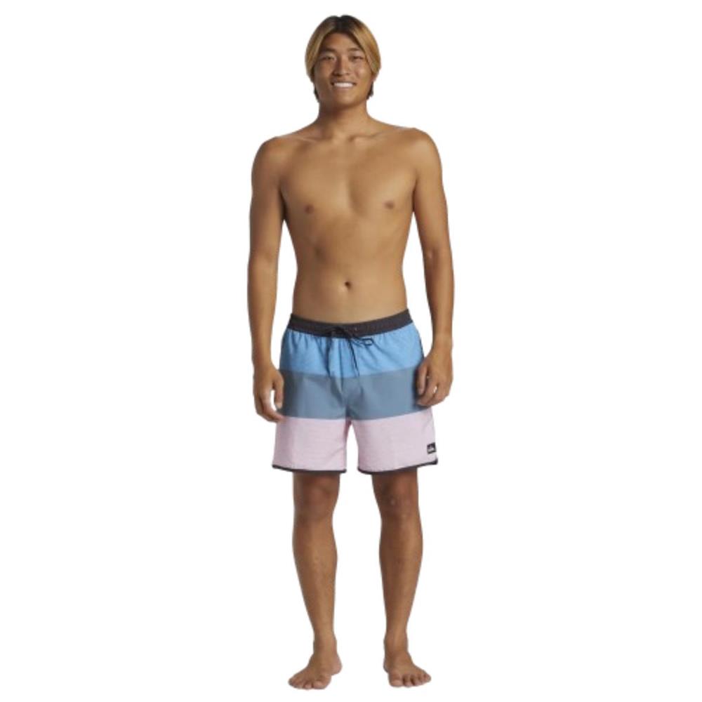 Quiksilver Surfsilk Tijuana Volley 16 AQYJV03135-MEQ6 Çok Renkli Şort