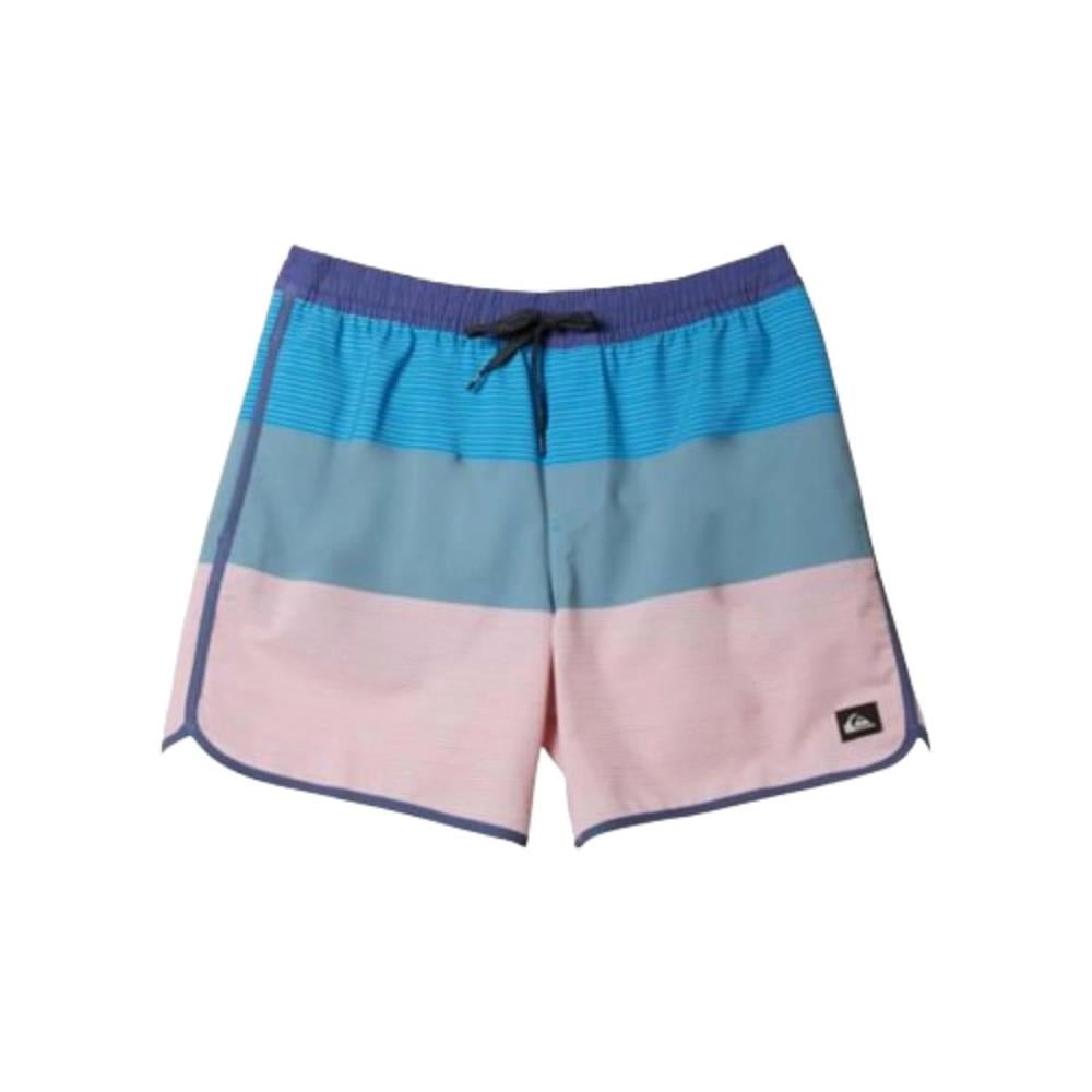 Quiksilver Surfsilk Tijuana Volley 16 AQYJV03135-MEQ6 Çok Renkli Şort