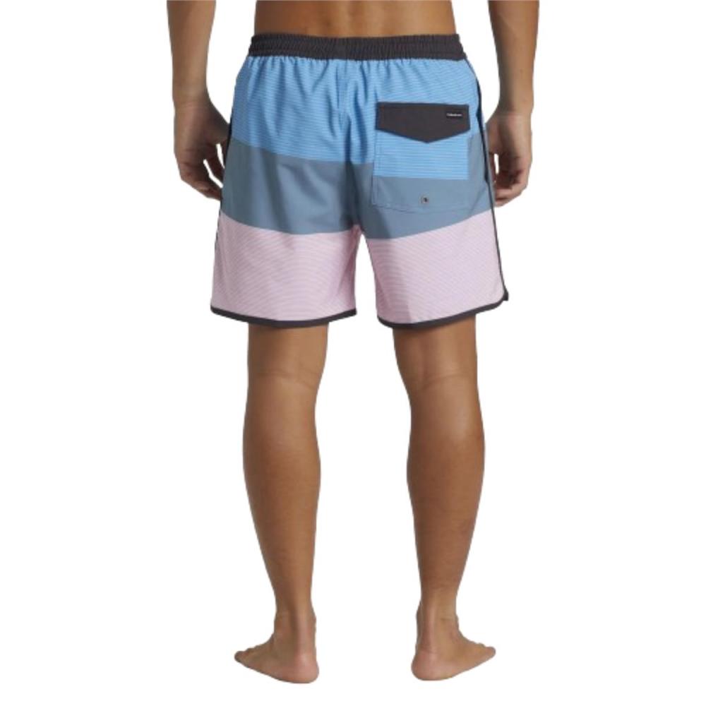 Quiksilver Surfsilk Tijuana Volley 16 AQYJV03135-MEQ6 Çok Renkli Şort