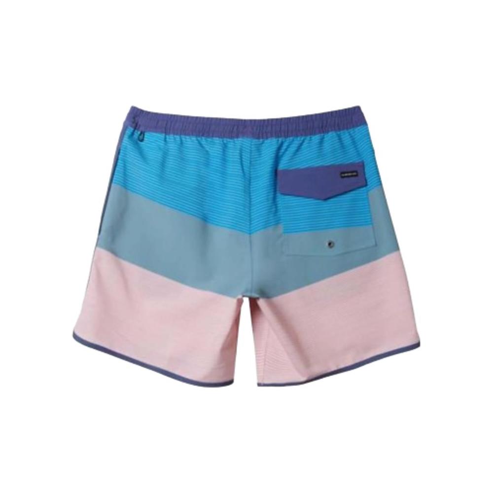 Quiksilver Surfsilk Tijuana Volley 16 AQYJV03135-MEQ6 Çok Renkli Şort