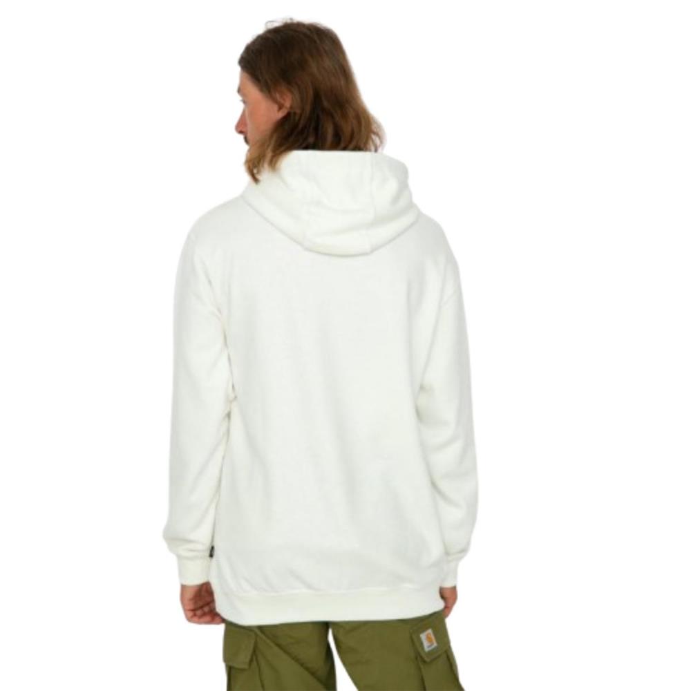 Vans Surveillance Po VN000HP9FS81 Beyaz Sweatshirt