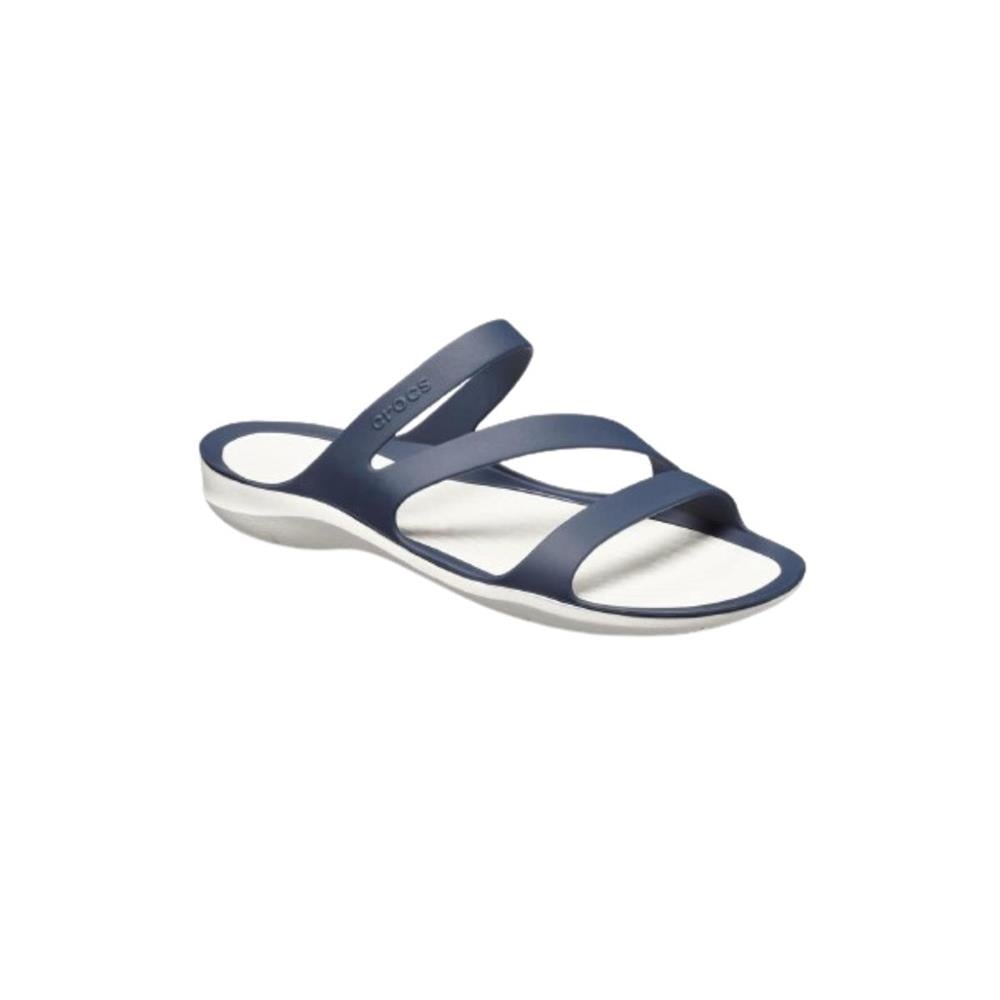 Crocs Swiftwater Sandal W 203998-462 Lacivert Terlik