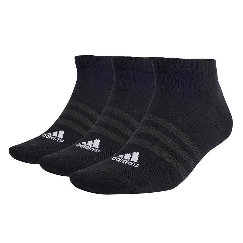 Adidas T SPW LOW 3P IC1336 Siyah Çorap