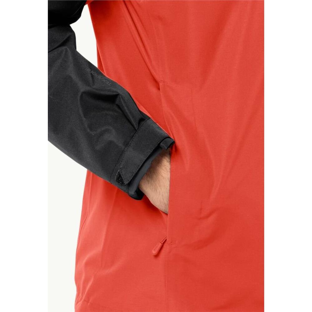 Jack Wolfskin Taubenberg 3In1 Jkt M 1115311-2193 Gri Mont