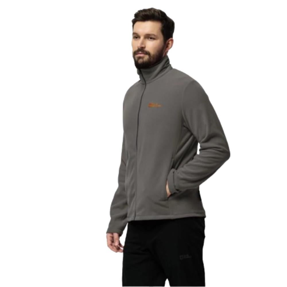 Jack Wolfskin Taunus Fz M 1711451TR-6185 Gri Polar