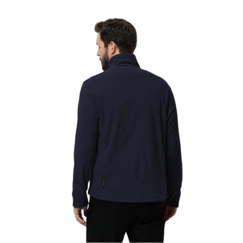 Jack Wolfskin Taunus Fz M 1711451TR-1010 Lacivert Polar