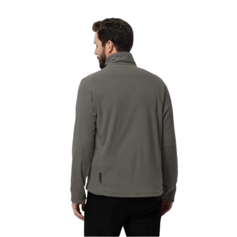 Jack Wolfskin Taunus Fz M 1711451TR-6185 Gri Polar