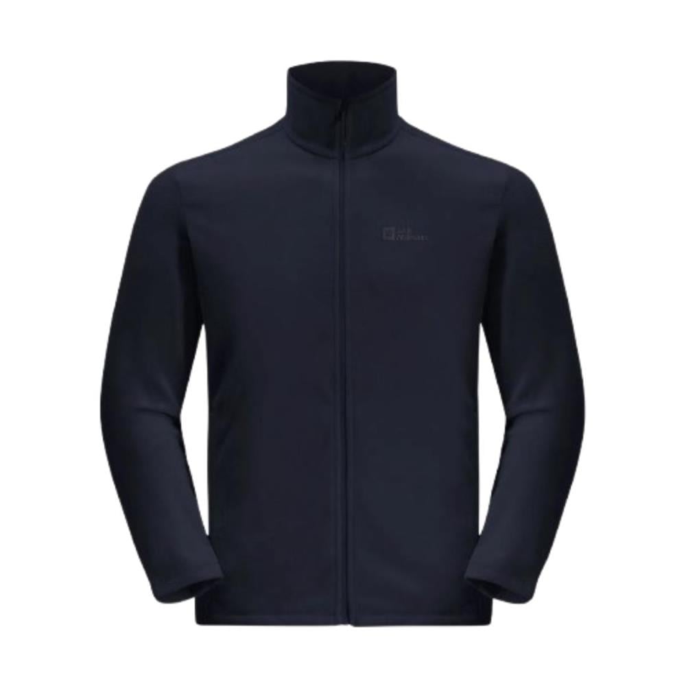 Jack Wolfskin Taunus Fz M 1711451TR-1010 Lacivert Polar