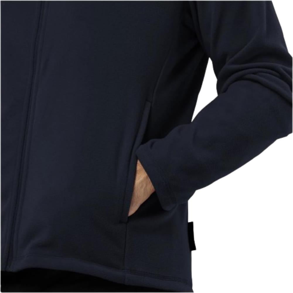 Jack Wolfskin Taunus Fz M 1711451TR-1010 Lacivert Polar
