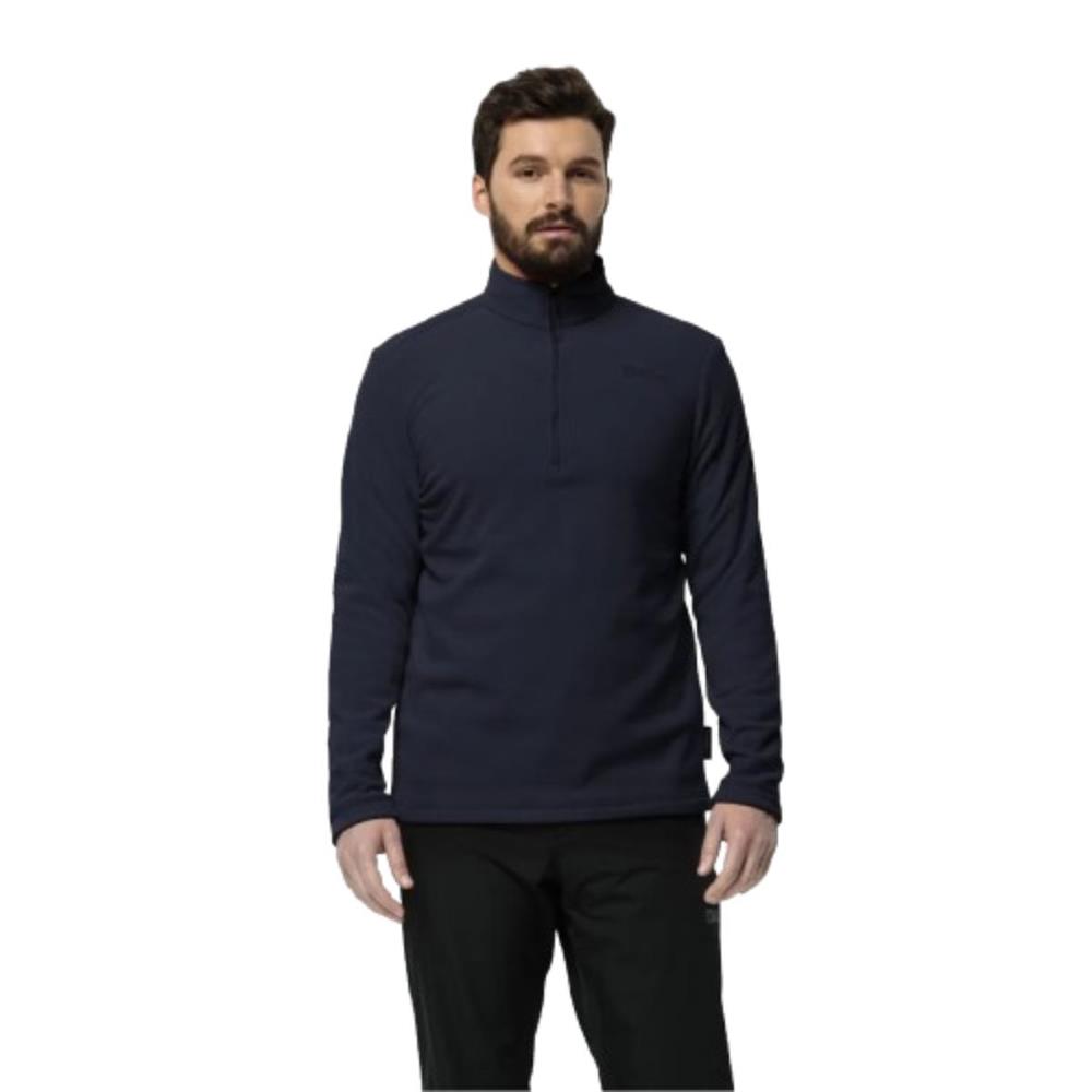 Jack Wolfskin Taunus Hz M 1709522TR-1010 Lacivert Polar