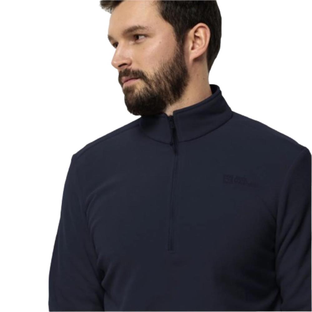 Jack Wolfskin Taunus Hz M 1709522TR-1010 Lacivert Polar