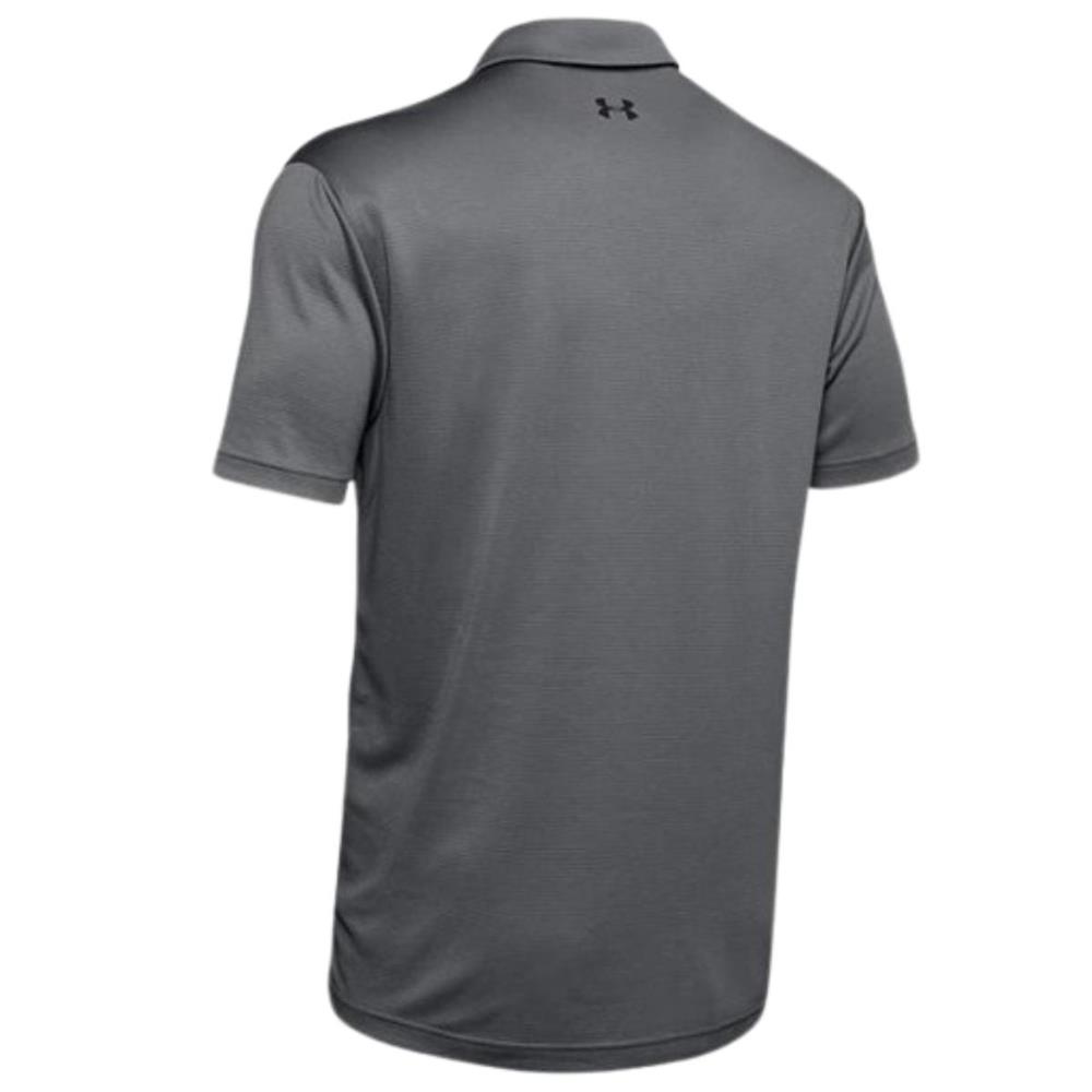 Under Armour Tech Polo 1290140-040 Gri Tişört