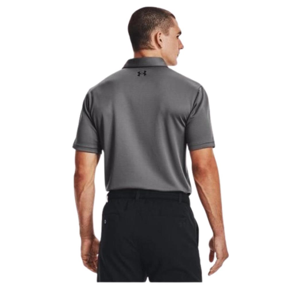 Under Armour Tech Polo 1290140-040 Gri Tişört