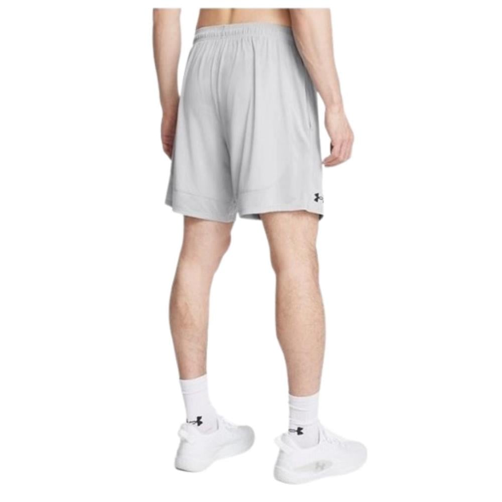 Under Armour Tech Vent 7in Shorts 1388645-011 Gri Şort
