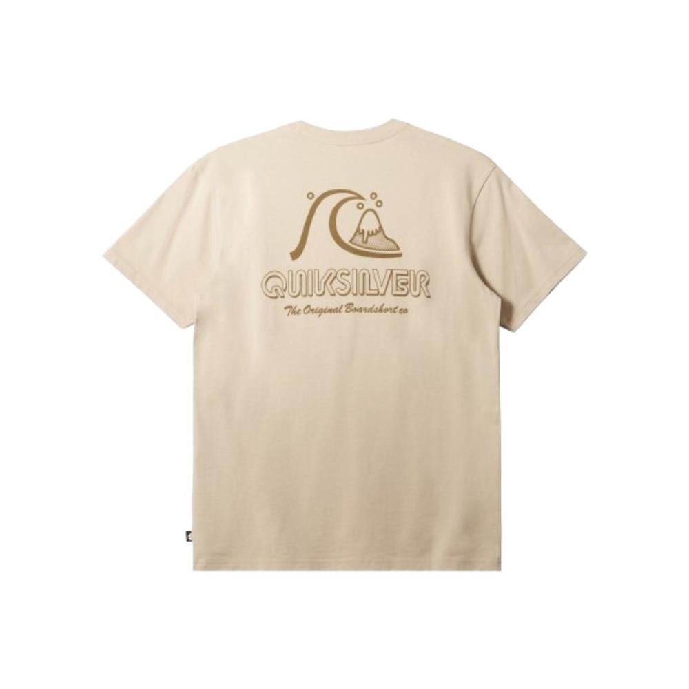 Quiksilver The Original Boardshort Mor AQYZT09560-THZ0 Bej Tişört