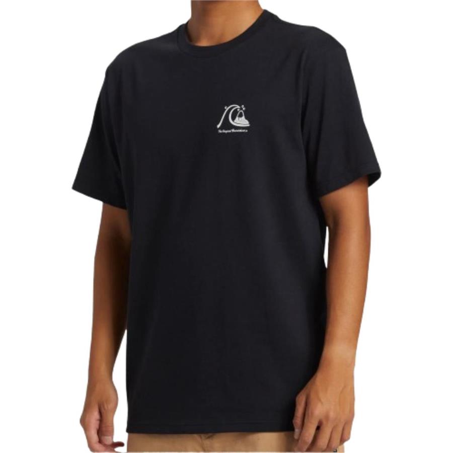 Quiksilver The Original Boardshort Mor AQYZT09560-10010 Siyah Tişört