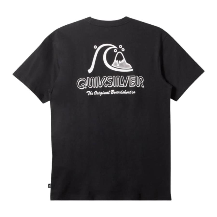Quiksilver The Original Boardshort Mor AQYZT09560-10010 Siyah Tişört