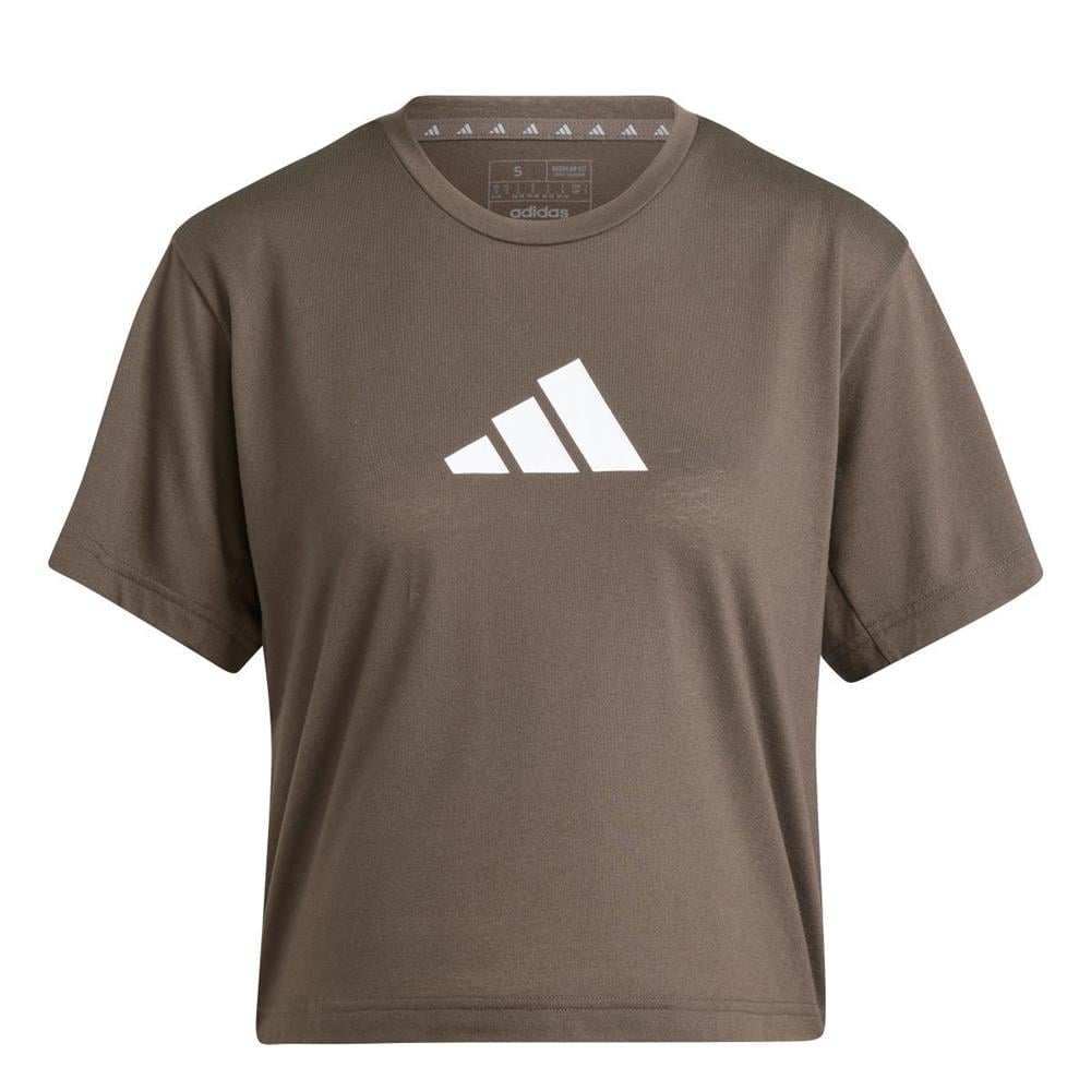 Adidas TR-ES BL TEE JG8616 Yeşil Tişört
