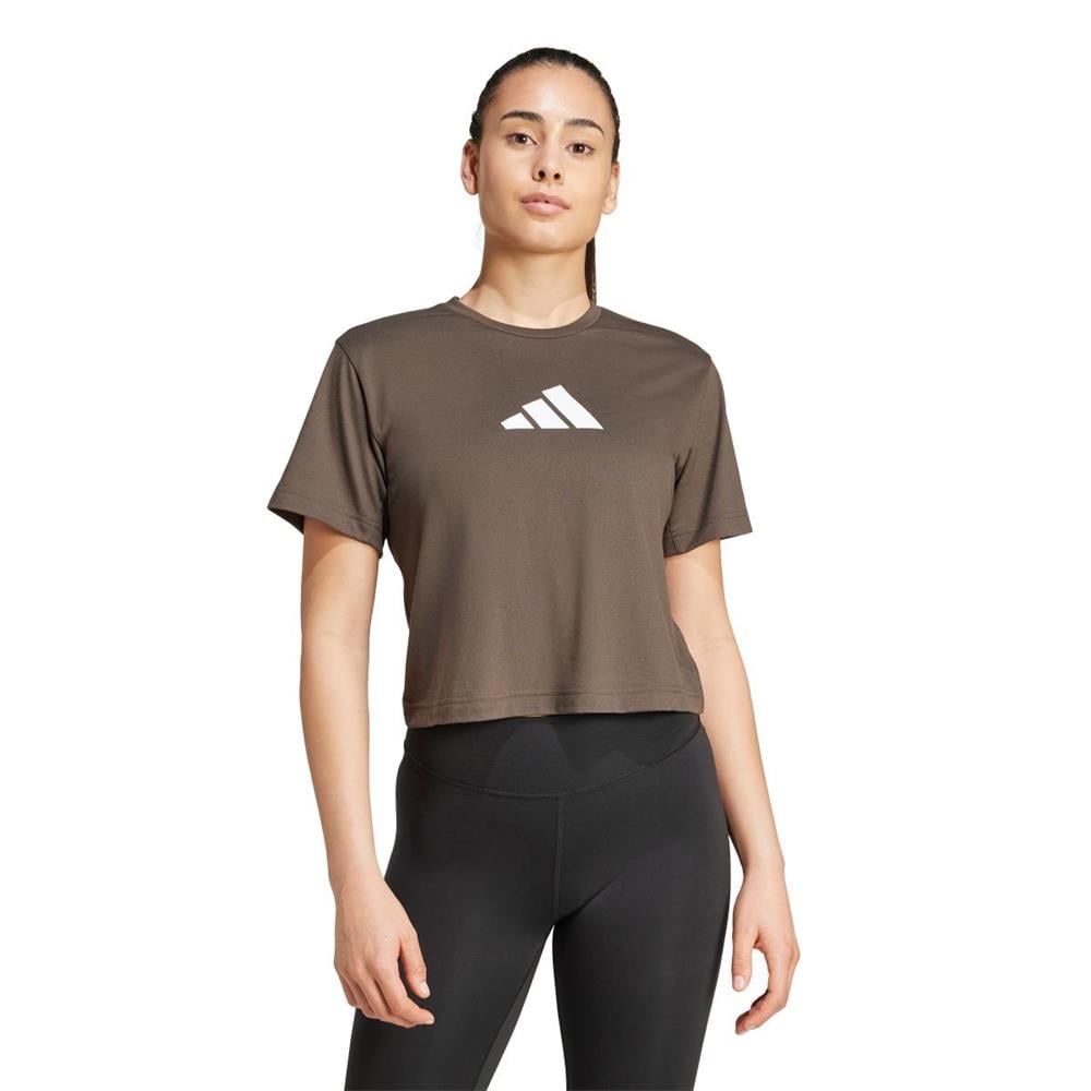 Adidas TR-ES BL TEE JG8616 Yeşil Tişört