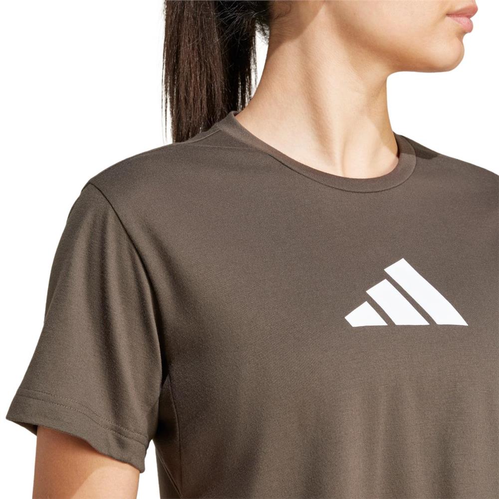 Adidas TR-ES BL TEE JG8616 Yeşil Tişört