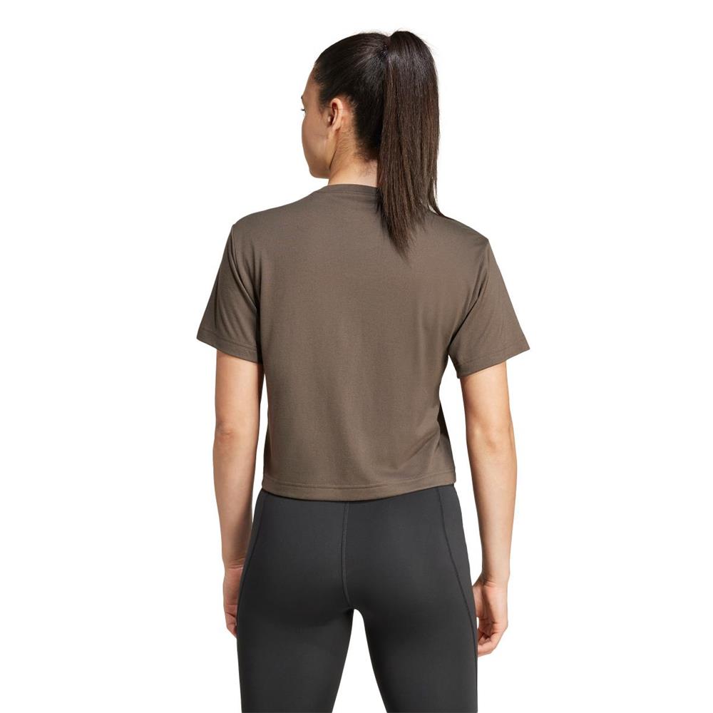 Adidas TR-ES BL TEE JG8616 Yeşil Tişört