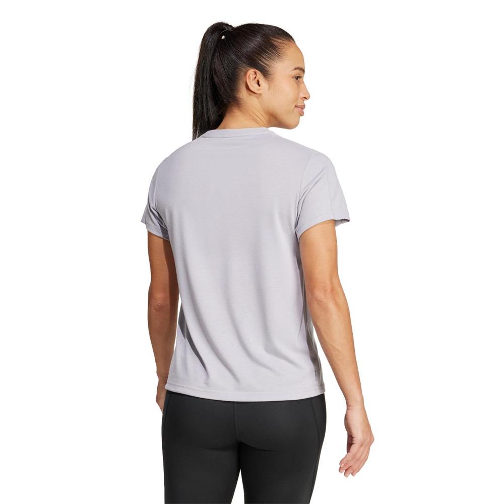 Adidas TR-ES CREW T IX1011 Gri Tişört