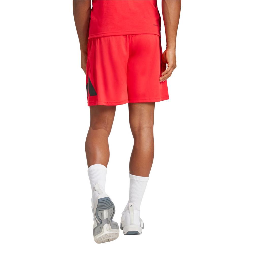 Adidas TR-ES LOGO SHO JD4879 Kırmızı Şort