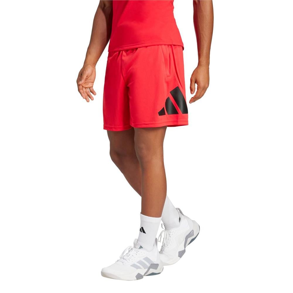 Adidas TR-ES LOGO SHO JD4879 Kırmızı Şort