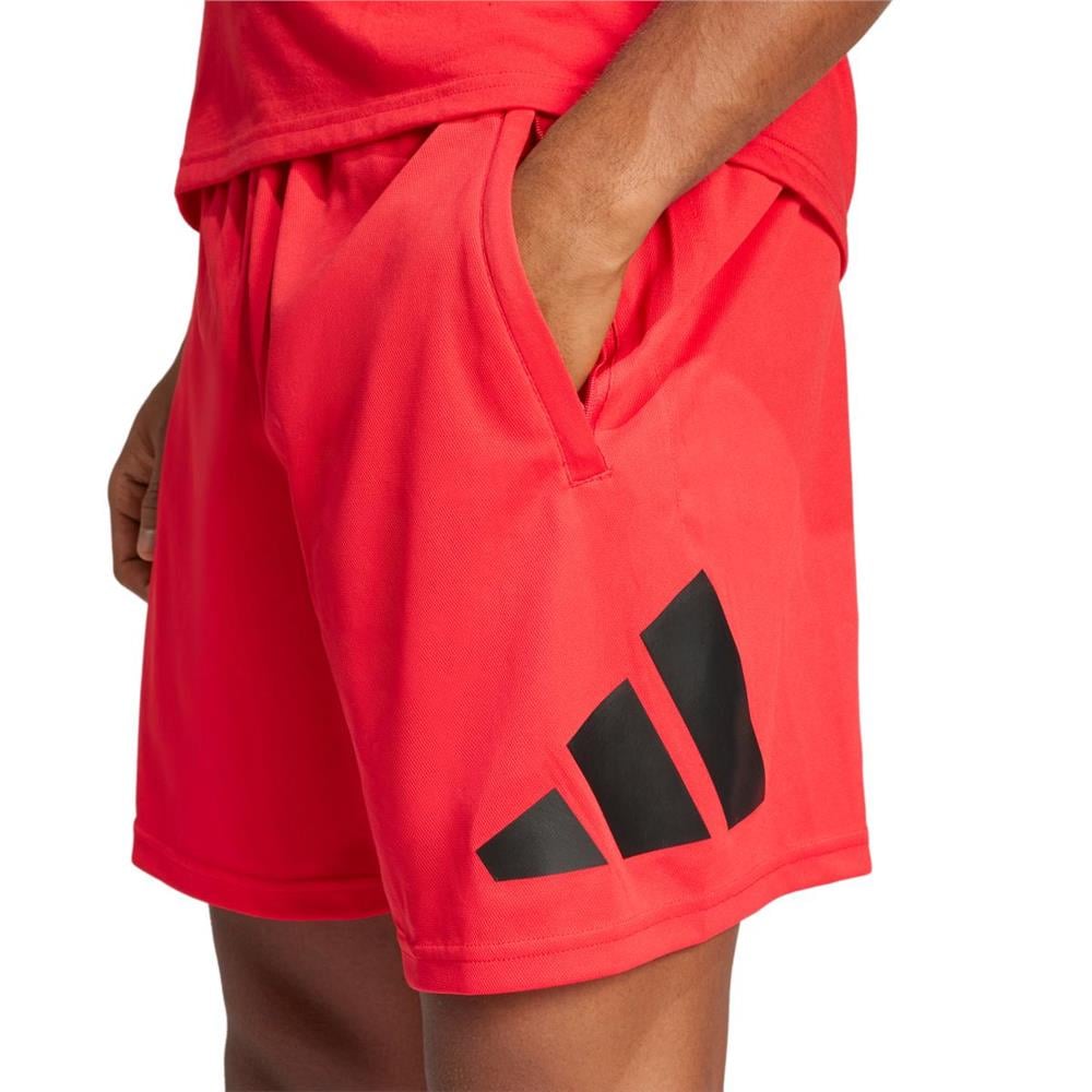 Adidas TR-ES LOGO SHO JD4879 Kırmızı Şort