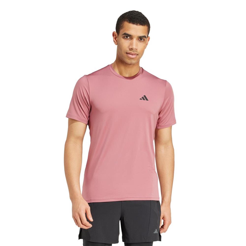 Adidas TR-ES STRETCH T IW3364 Mor Tişört