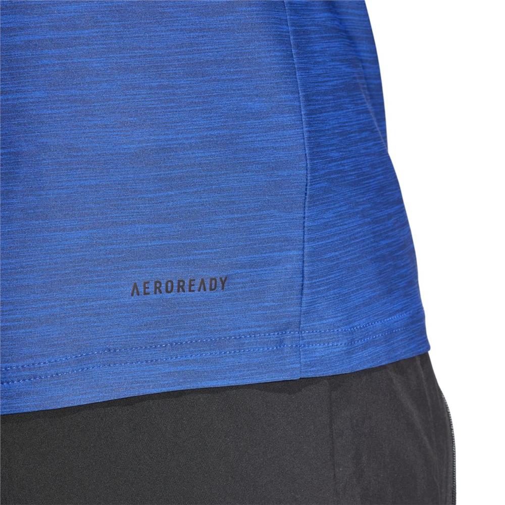 Adidas TR-ES STRETCH T IW3361 Mavi Tişört