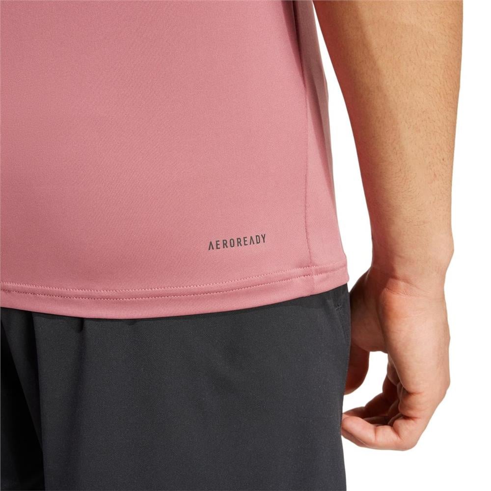 Adidas TR-ES STRETCH T IW3364 Mor Tişört