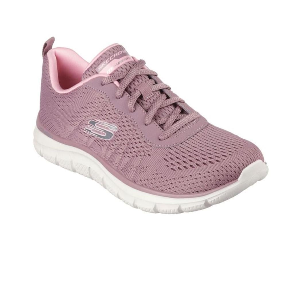 Skechers Track - New Staple 150141TK-DKRS Pembe Koşu&Yürüyüş