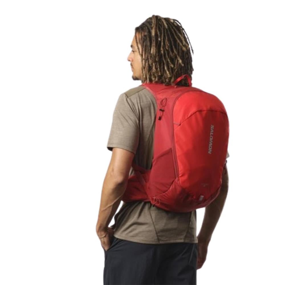 Salomon Traılblazer 20 LC2183500 Kırmızı Çanta