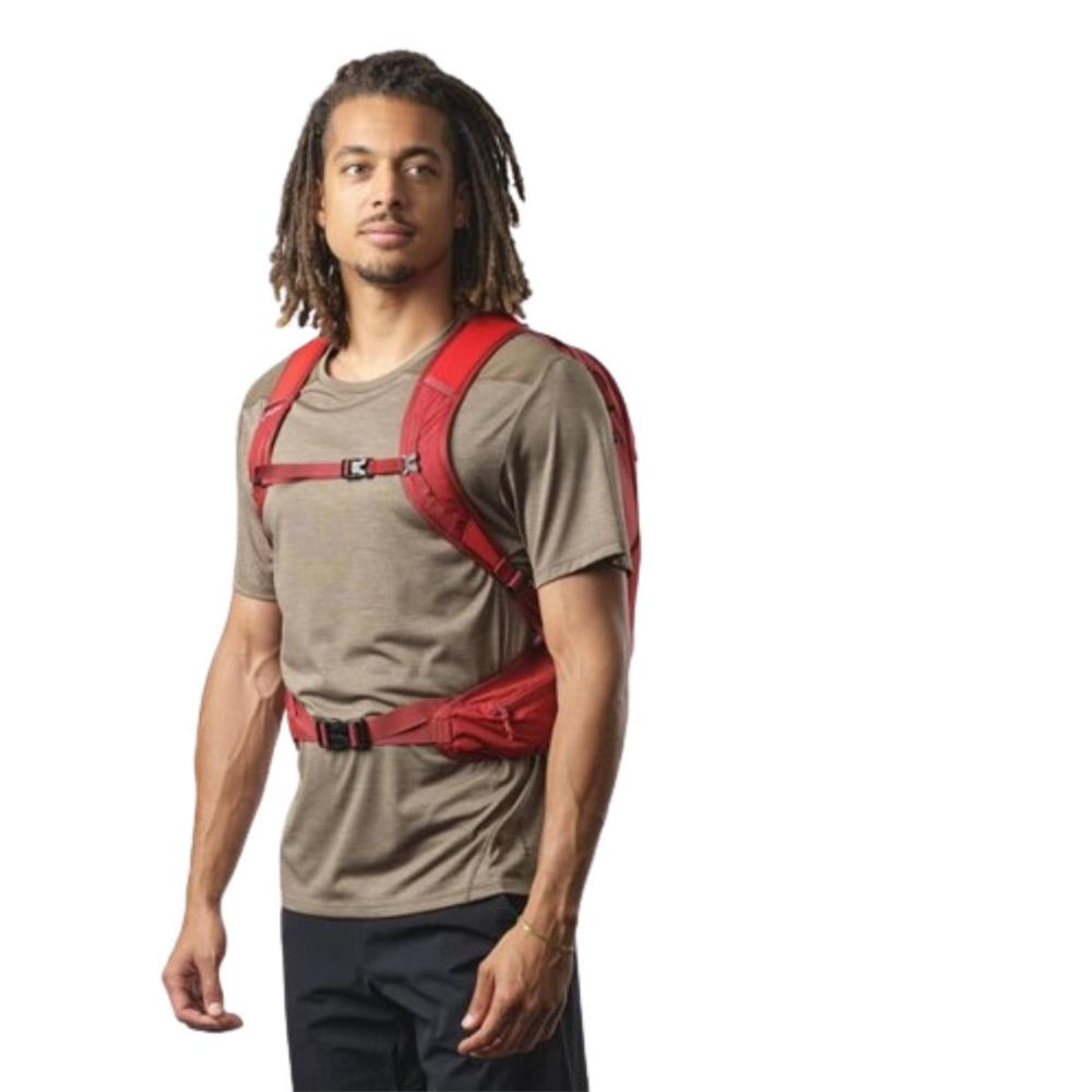 Salomon Traılblazer 20 LC2183500 Kırmızı Çanta