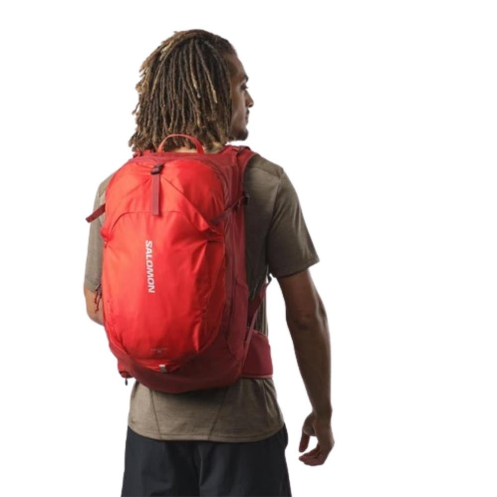 Salomon Traılblazer 30 LC2183700 Kırmızı Çanta