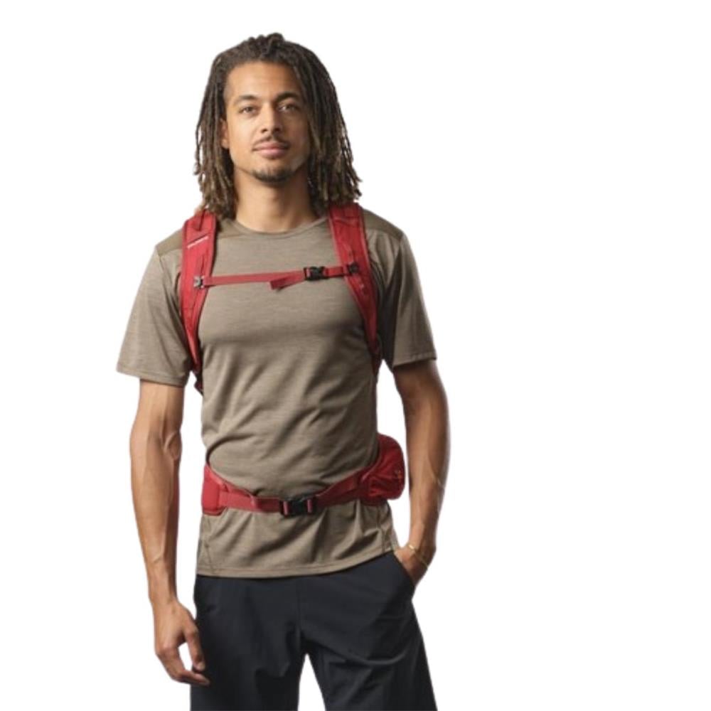 Salomon Traılblazer 30 LC2183700 Kırmızı Çanta