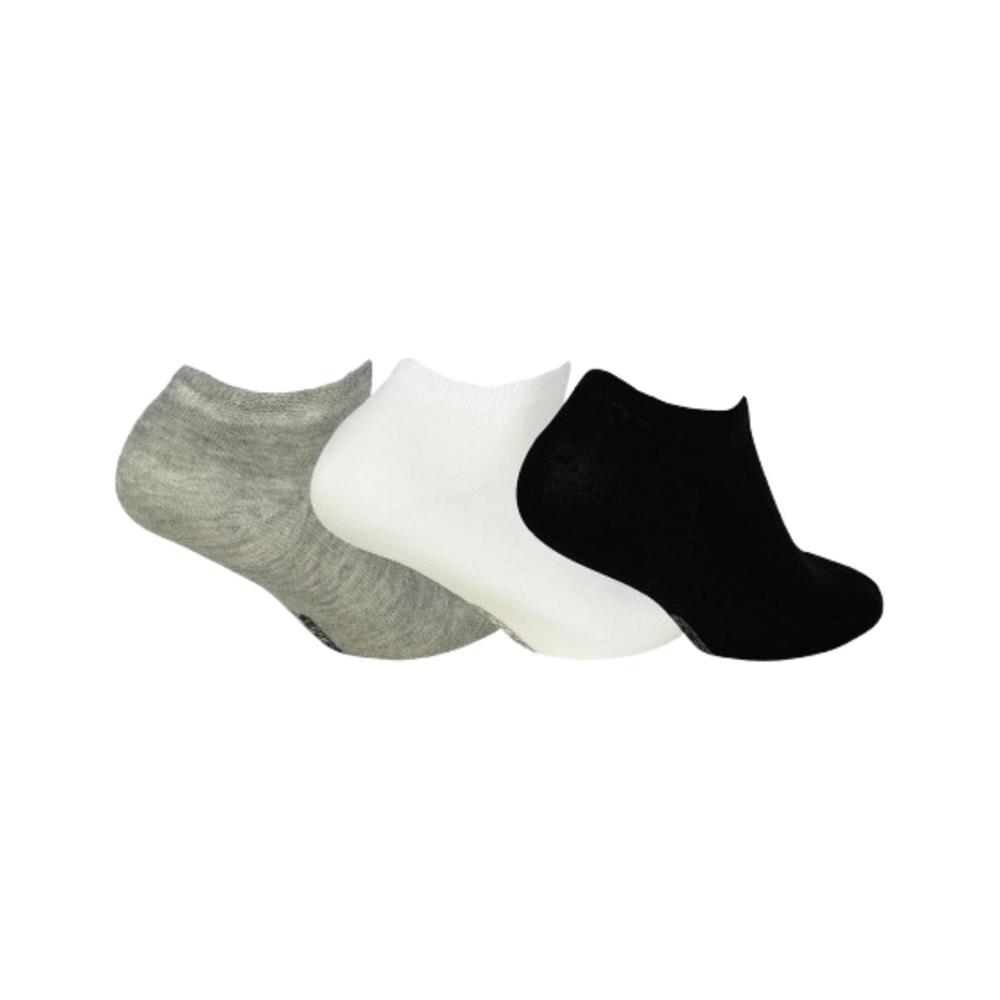 Skechers U Low Cut Sock S192140-900 Siyah Çorap
