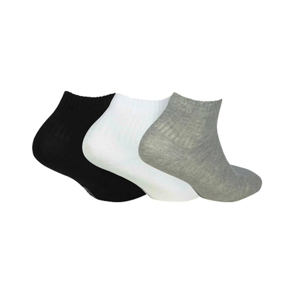 Skechers U Nopad Mid Cut 3 Pack Sock S192139-900 Çok Renkli Çorap