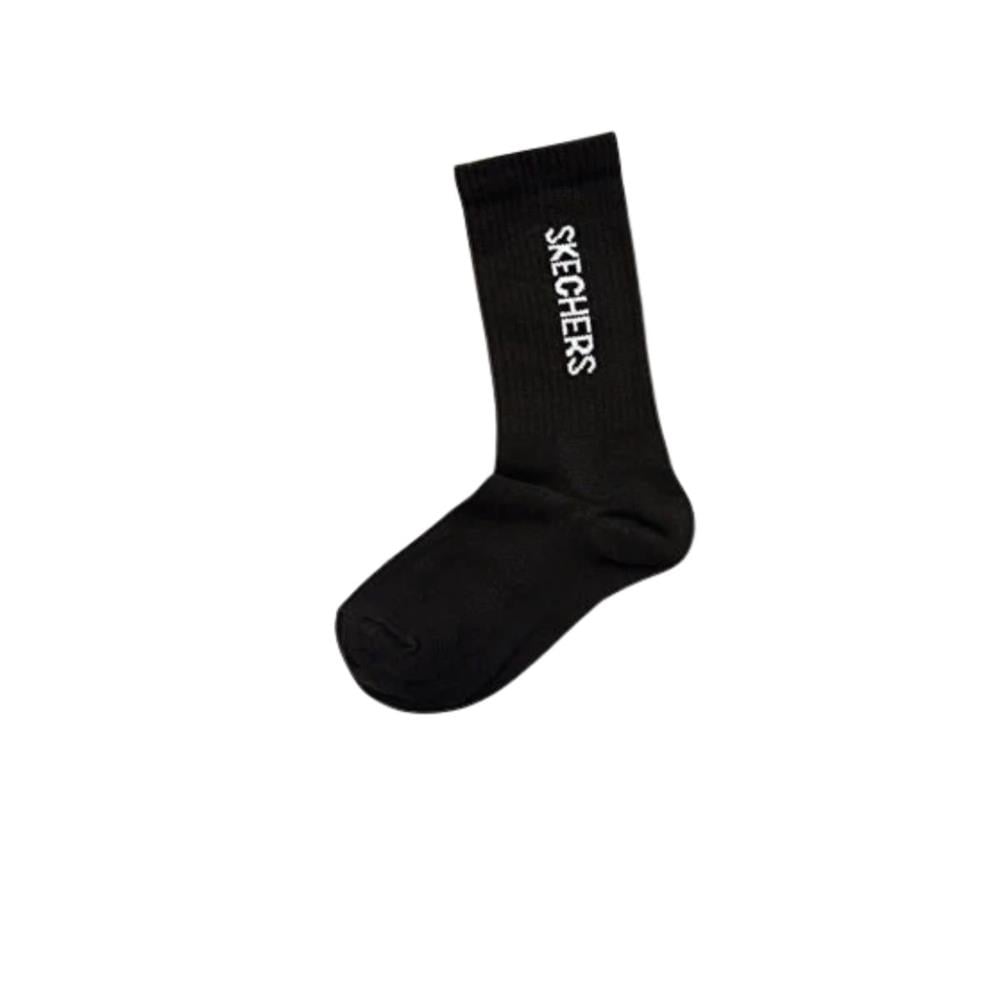 Skechers U Skx Crew Cut S221513-001 Siyah Çorap