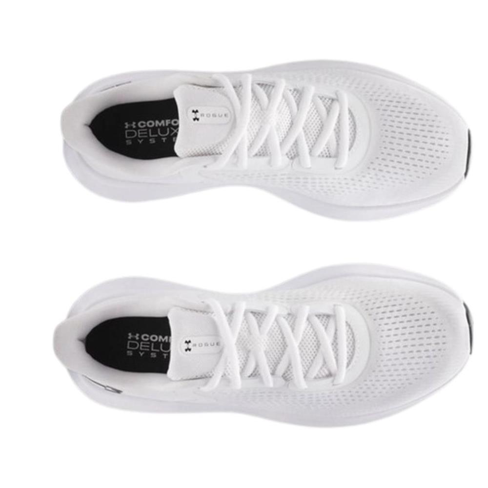 Under Armour UA Charged Rogue 5 3028256-100 Beyaz Koşu&Yürüyüş