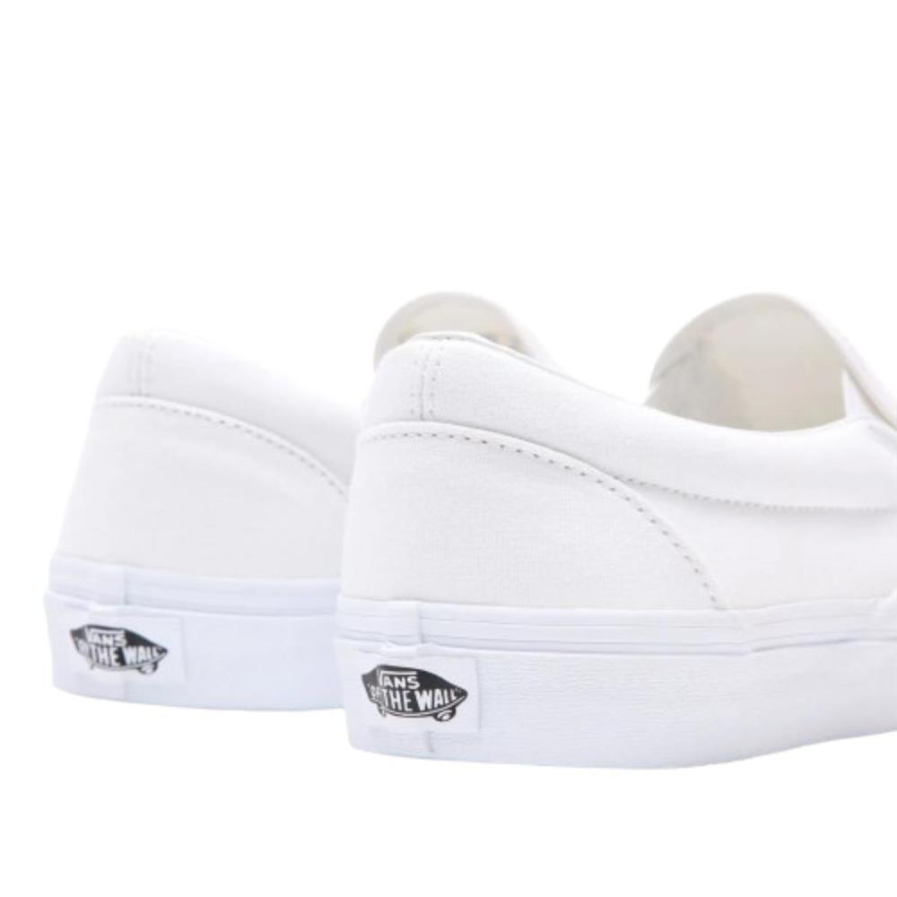 Vans Classic Slip-On VN000EYEW001 Beyaz Günlük Sneaker
