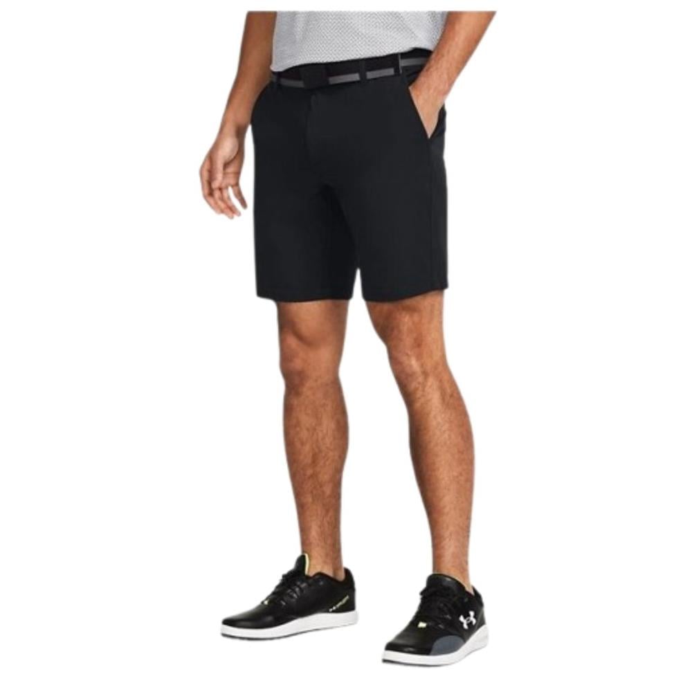 Under Armour UA Drive Taper Short 1384467-001 Siyah Şort