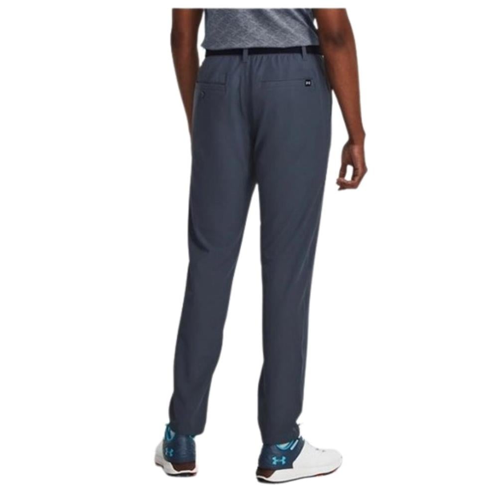 Under Armour UA Drive Tapered Pant 1364410-044 Gri Eşofman Altı